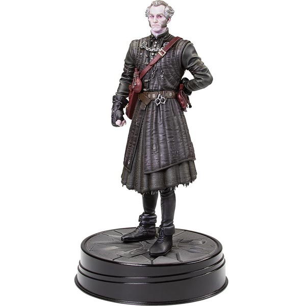 Wild Hunt: Regis Vampire Deluxe Figure (The Witcher 3) - OPENBOX (Rozbalený tovar s plnou zárukou)