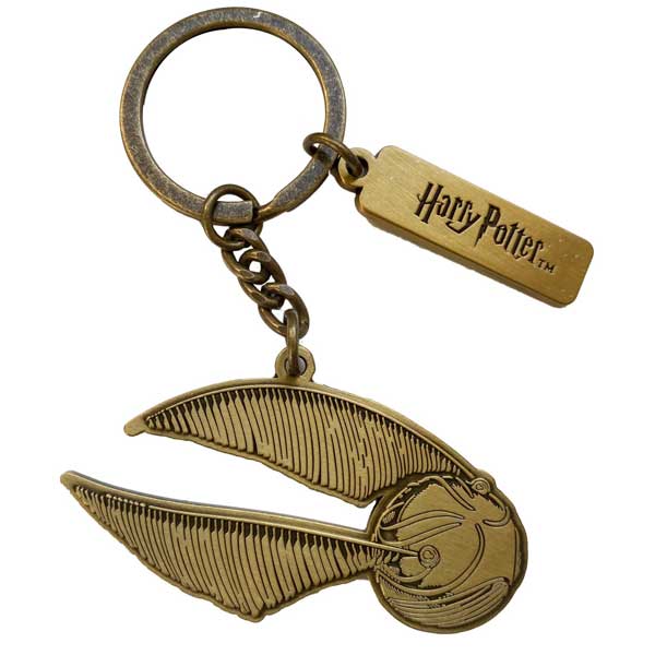 Kľúčenka Golden Snitch (Harry Potter)