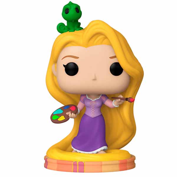 POP! Disney: Ultimate Princess Rapunzel (Na Vlásku)