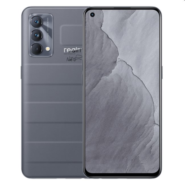 Realme GT Master Edition, 6/128GB, voyager grey