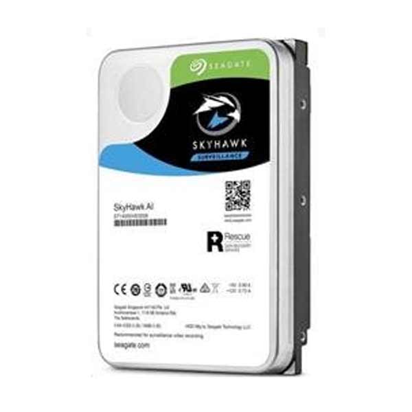 Seagate 10TB SkyHawk AI 3,5"/SATA/7200/512MB