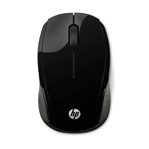 HP 200 bezdrôtová myš , čierna X6W31AA#ABB