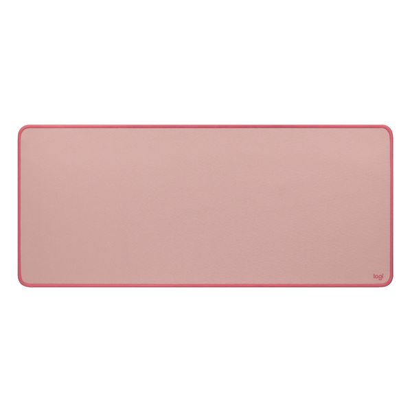 Podložka pod myš Logitech Studio Series - DARKER ROSE, ružová