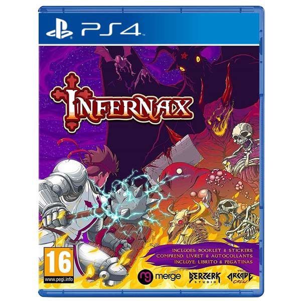 Infernax