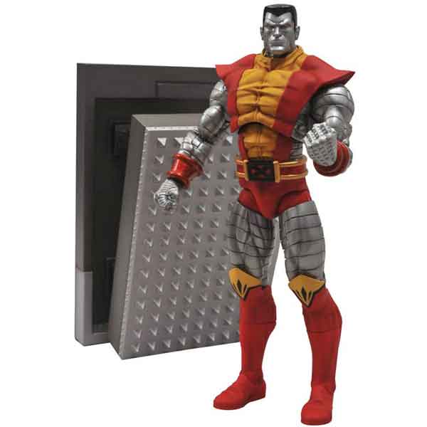 Figúrka Marvel Select: Colossus