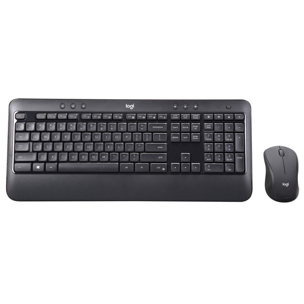 Logitech MK540 ADVANCED bezdrôtová klávesnica a myš Combo, SK/CZ