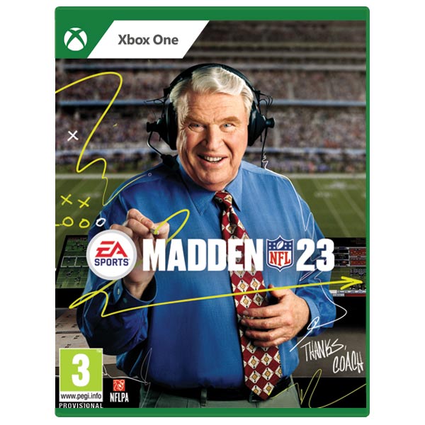 E-shop Madden NFL 23 XBOX ONE