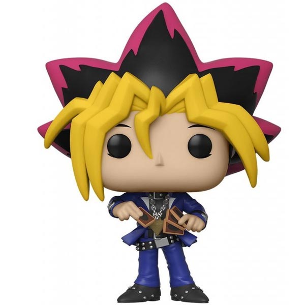 POP! Animation: Yugi Motou (Yu-Gi-Oh)