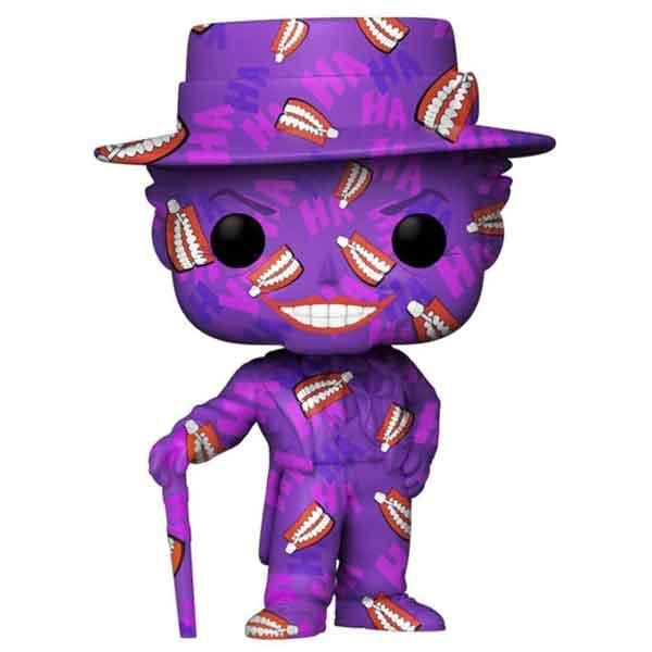 POP! Art Series: The Joker (DC) Special Edition