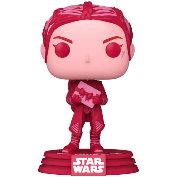 E-shop POP! Valentines Fennec Shand (Star Wars) Special Edition POP-0499