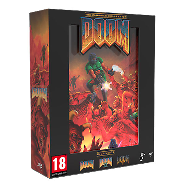 Doom: The Classics Collection (Collector’s Edition)