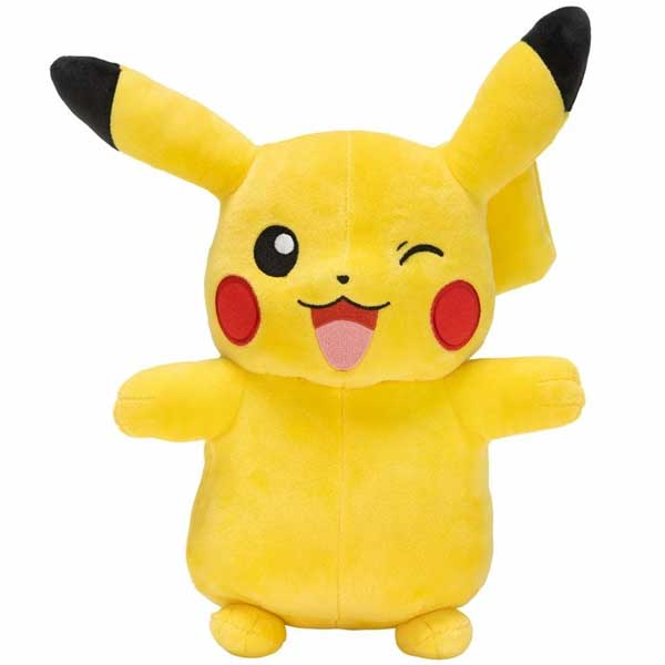 Plyšák Pikachu W9 (Pokémon) 27 cm