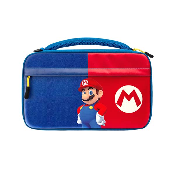 Puzdro PDP Commuter pre Nintendo Switch, Mario