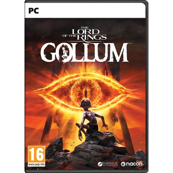 E-shop The Lord of the Rings: Gollum PC