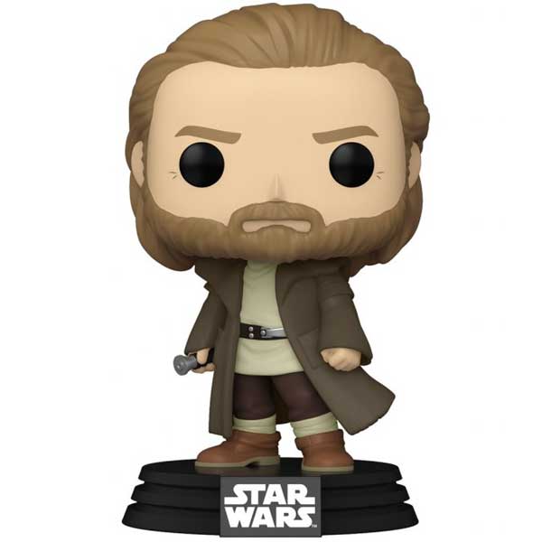 POP! Obi Wan Kenobi (Star Wars) POP-0538