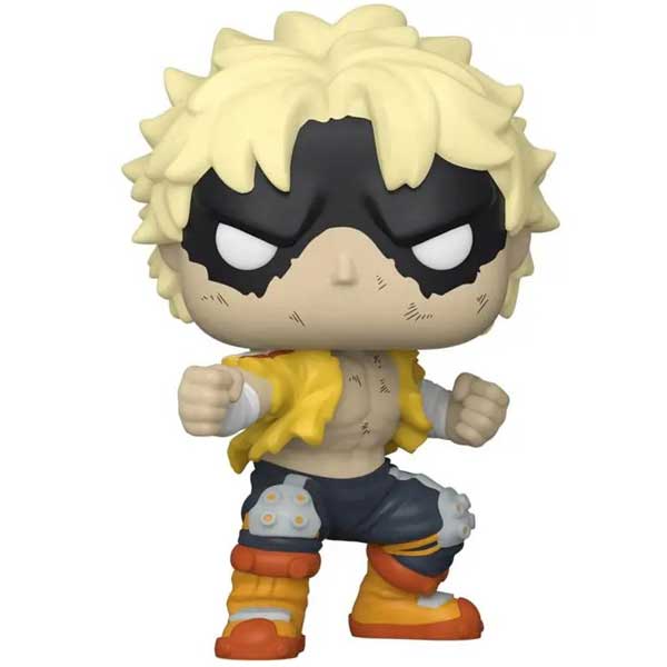 POP! Animation: Fat Gum (My Hero Academia)