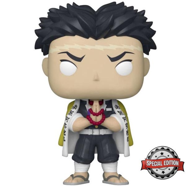 POP! Animation: Gyomei Himejima (Demon Slayer) Special Edition