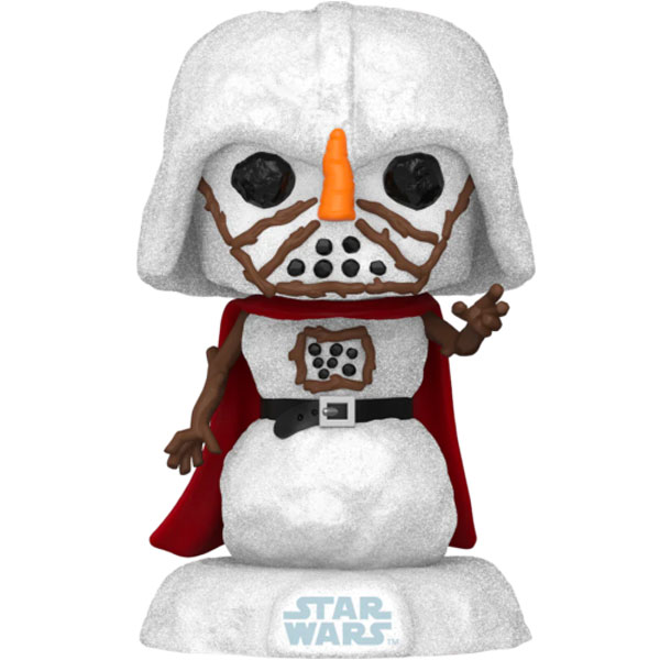 POP! Darth Vader (Star Wars: Holiday)