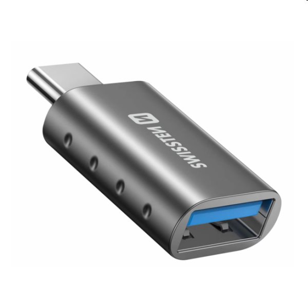 E-shop Swissten OTG adapter USB-CUSB-A 55500100