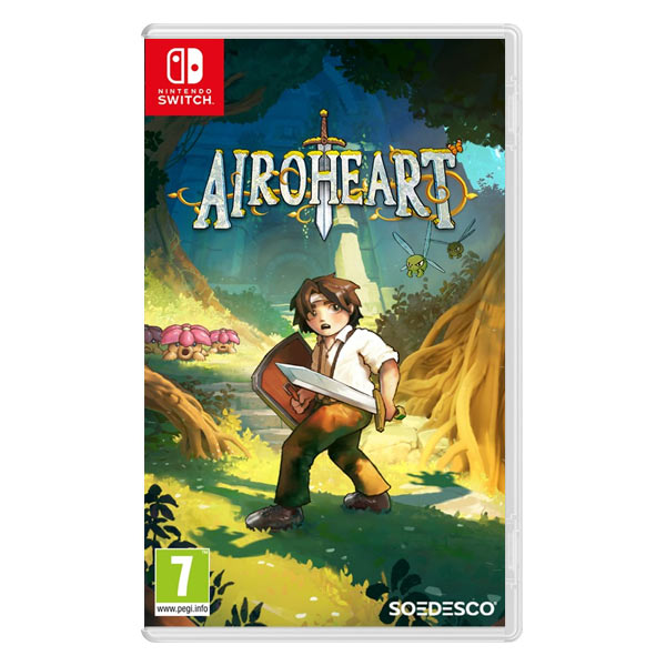 Airoheart [NSW] - BAZÁR (použitý tovar)