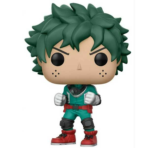 POP! Animation: Deku (My Hero Academia)