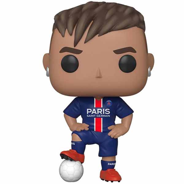 POP! Football: Neymar Jr. (PSG) - OPENBOX (Rozbalený tovar s plnou zárukou)