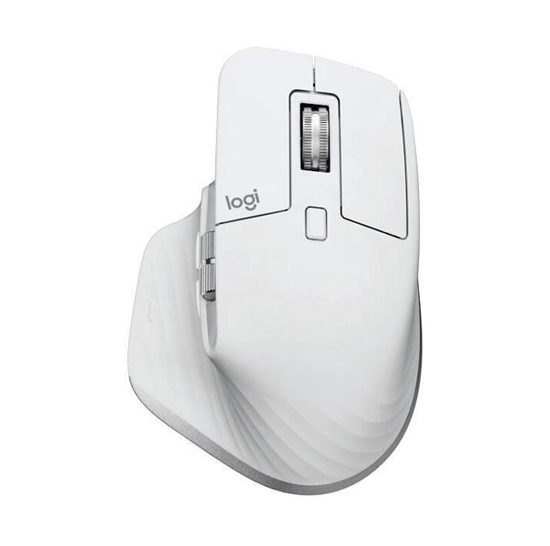 Bezdrôtová myš Logitech MX Master 3S pre Mac Perpremance, biela 910-006572