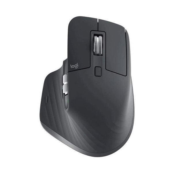 Bezdrôtová myš Logitech MX Master 3S pre Mac Perpremance, sivá