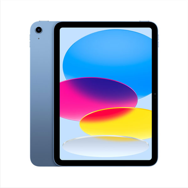 Apple iPad 10.9" (2022) Wi-Fi + Celluar 64 GB, modrá MQ6K3FDA