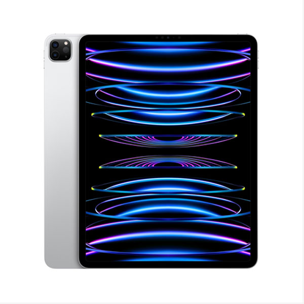 Apple iPad Pro 12.9" (2022) Wi-Fi 256 GB, strieborná