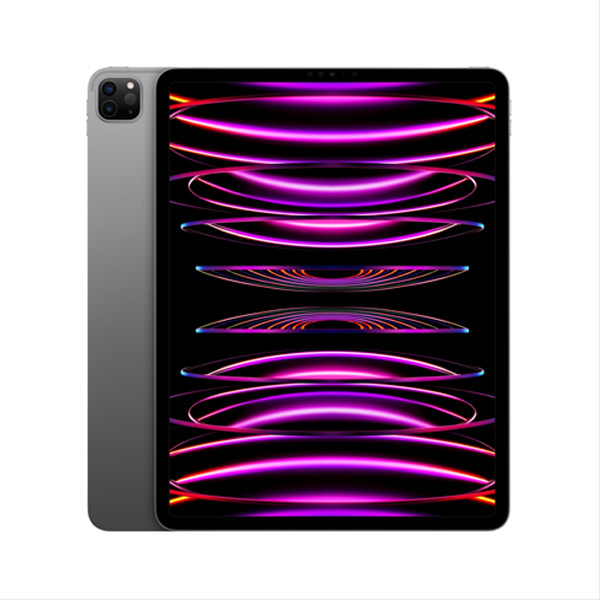 Apple iPad Pro 12.9" (2022) Wi-Fi + Celluar 128 GB, kozmická sivá MP1Y3FDA