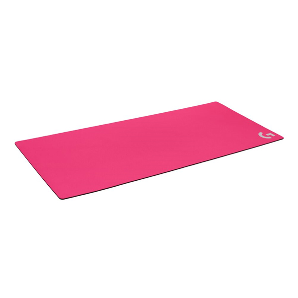 Logitech G840 XL Gaming Mouse Pad, magenta - OPENBOX (Rozbalený tovar s plnou zárukou)