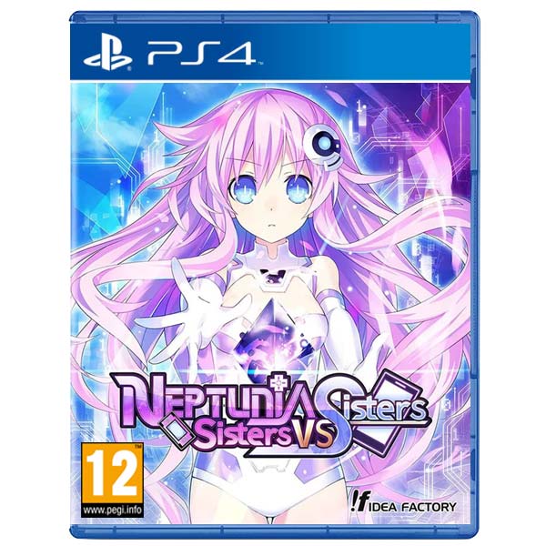 E-shop Neptunia: Sisters VS Sisters (Calendar Edition) PS4