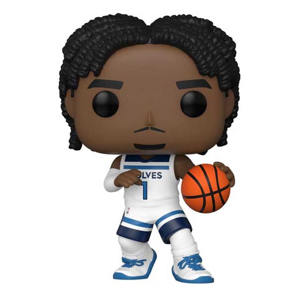 POP! Basketball NBA: Anthony Edwards (Timberwolves)