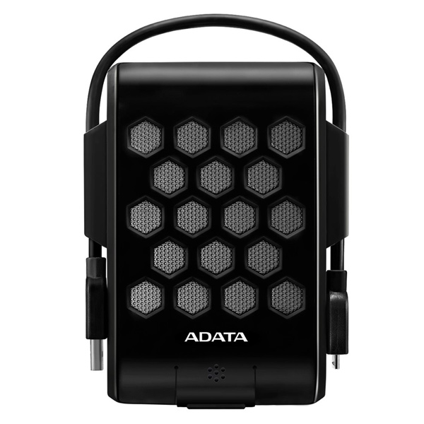 ADATA HD720 1 TB HDD 2,5" 3R externý disk, čierna AHD720-1TU31-CBK