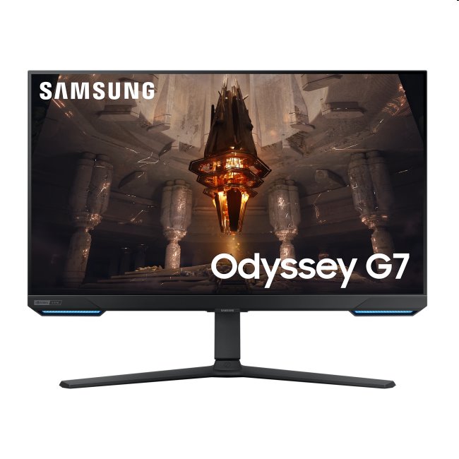 Herný Monitor Samsung Odyssey G70B 32"