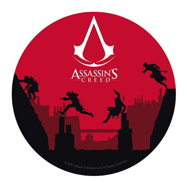 Podložka pod myš Parkour (Assassin\'s Creed) ABYACC386