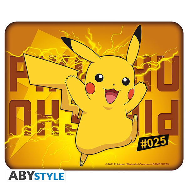 E-shop Podložka pod myš Pikachu (Pokémon) ABYACC403