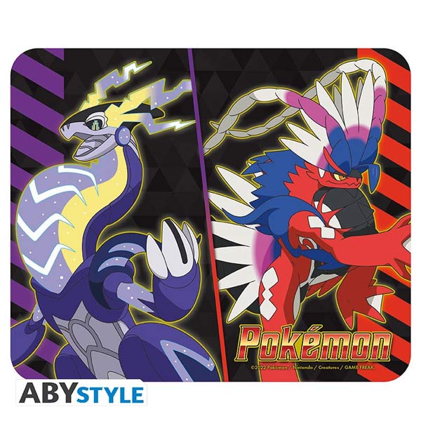 E-shop Podložka pod myš Scarlet & Violet Legendaries (Pokémon) ABYACC475
