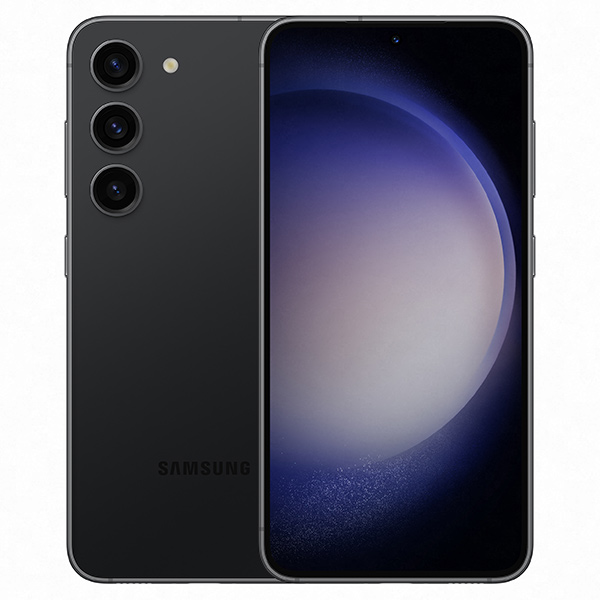 Samsung Galaxy S23, 8/256GB, phantom black