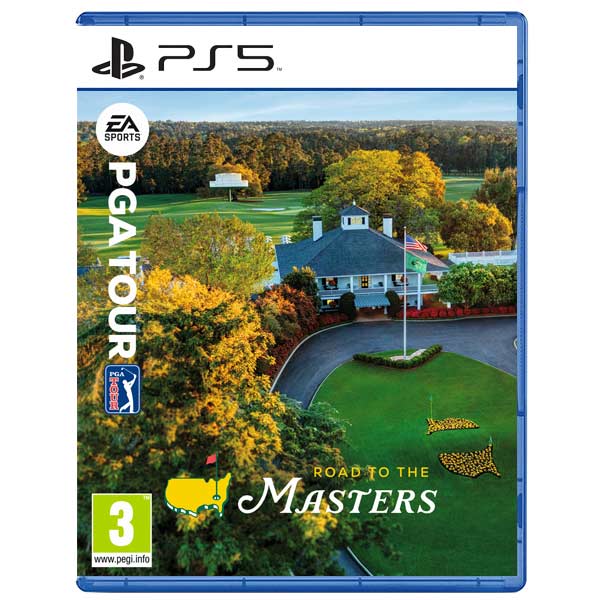 E-shop EA Sports PGA Tour: Road to the Masters PS5