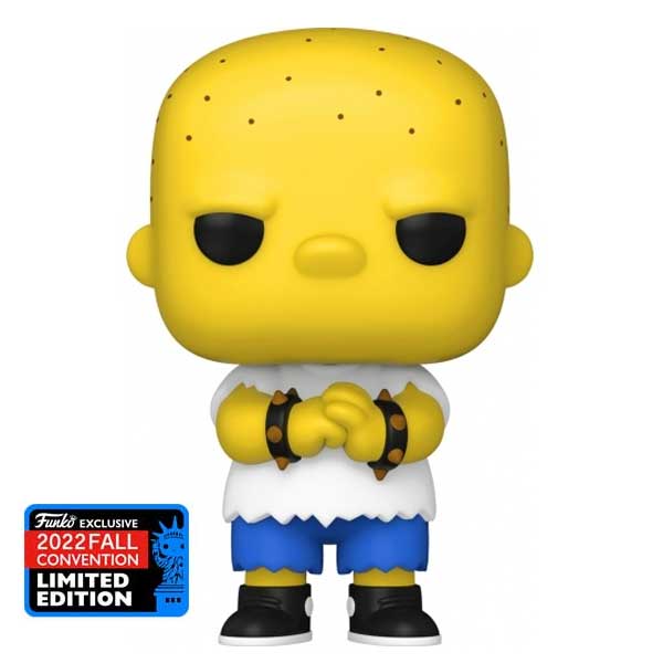 POP! Animation: Kearney Zzyzwicz (The Simpsons) 2022 Fall Convention Limited Edition - OPENBOX (Rozbalený tovar s plnou