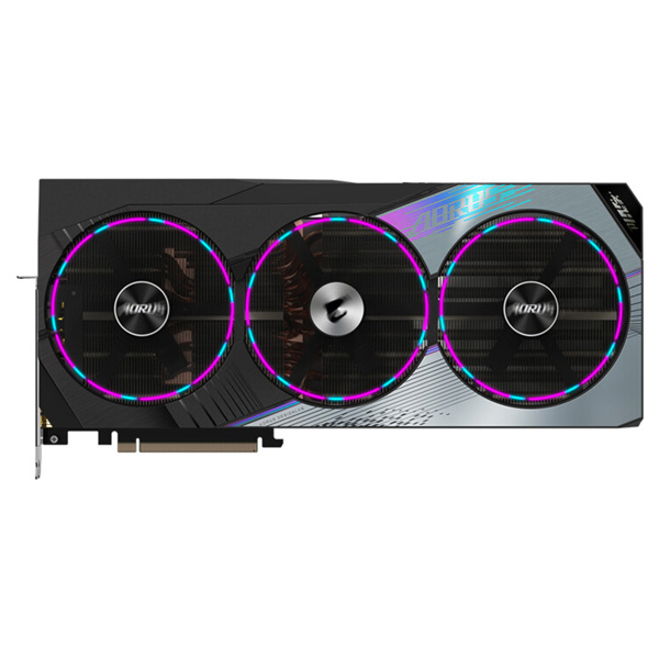 GIGABYTE AORUS GeForce RTX 4090 MASTER 24 GB GDDR6x Grafická karta