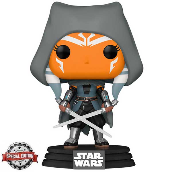 POP! Ahsoka (Star Wars) Special Edition