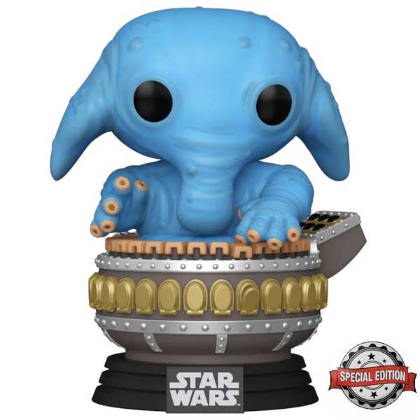 POP! Max Rebo (Star Wars) Special Edition