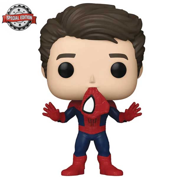 POP! Spider Man: No Way Home The Amazing Spider Man (Marvel) Special Edition