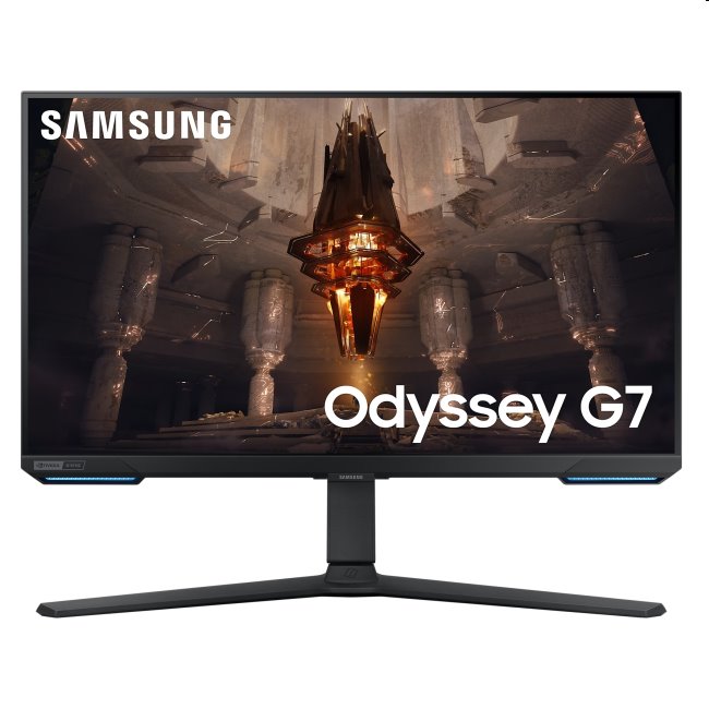 Herný Smart Monitor Samsung Odyssey G70B, 28" (LS28BG700EPXEN)