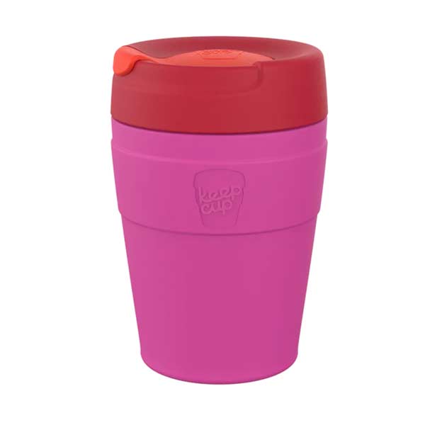 Termo pohár KeepCup Helix Thermal Afterglow, M 340 ml