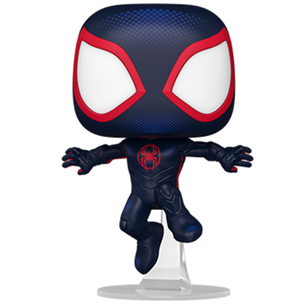 POP! Spider Man Across the Spider-Verse: Spider Man (Marvel)