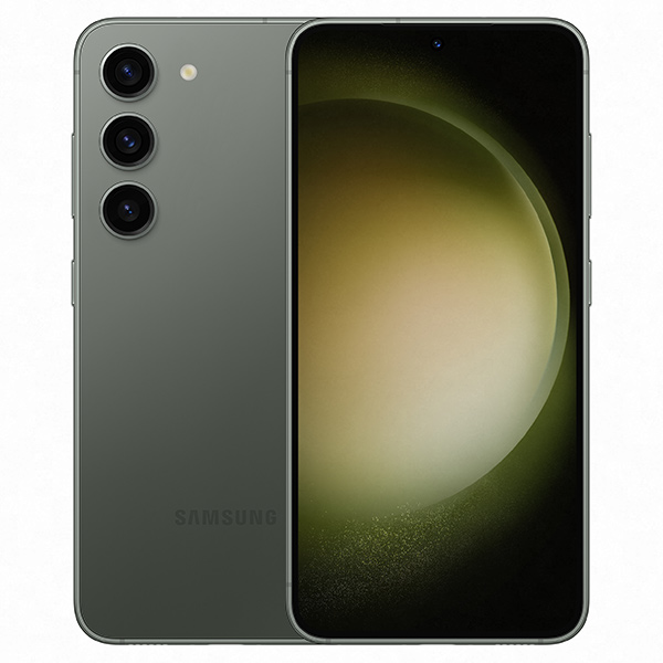 Samsung Galaxy S23, 8/256GB, zelená, nový tovar, neotvorené balenie